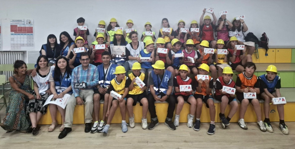 Jornada vocaciones tempranas Burgos 1