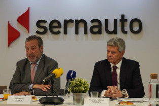 Presidente y Director General SERNAUTO 2
