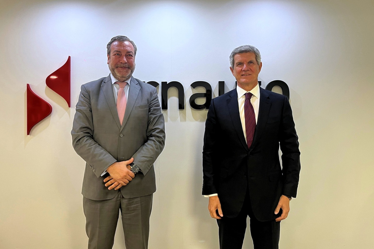 Presidente y Director General SERNAUTO 1