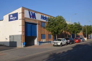 HolyAuto Madrid   EXT   2025