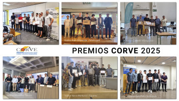 CORVE   Premios CORVE 2025