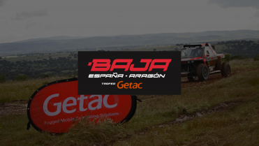 Baja España Aragon Trofeo Getac