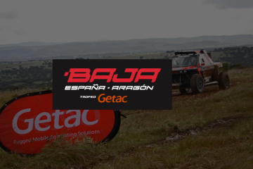 Baja España Aragon Trofeo Getac