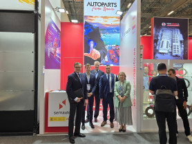 SERNAUTO ICEX AM Estambul 2025