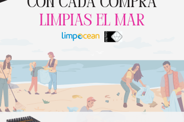 CAMPAÑA SOSTENIBILIDAD ZAPHIRO   LIMPOCEAN