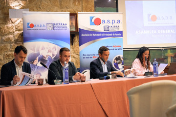 ASPA   Asamblea General 2025