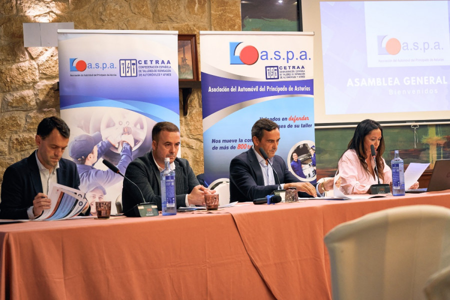 ASPA   Asamblea General 2025