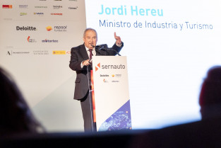 Ministro XII Encuentro SERNAUTO 19062025