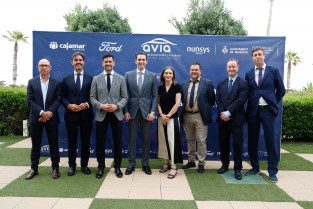 Premiados Noche de la Automoción y Movilidad 2025