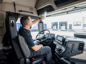 Continental pp dtco4.1a truck