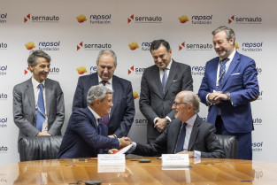 Acuerdo FundRepsol SERNAUTO