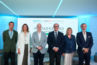 Encuentro Decálogo Faconauto Aedive
