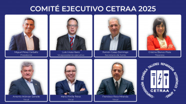 CETRAA   Nuevo Comite Ejecutivo