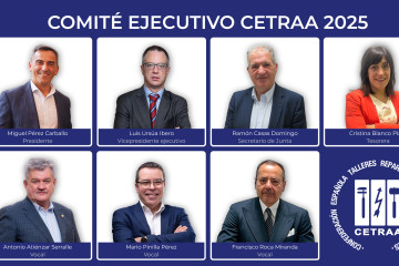 CETRAA   Nuevo Comite Ejecutivo