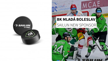 Sailun Tyre se convierte en patrocinador y socio de BK Mlada Boleslav
