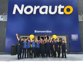 Equipo Norauto Las Rozas
