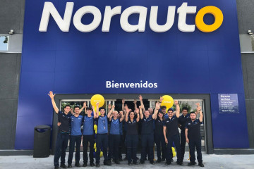 Equipo Norauto Las Rozas