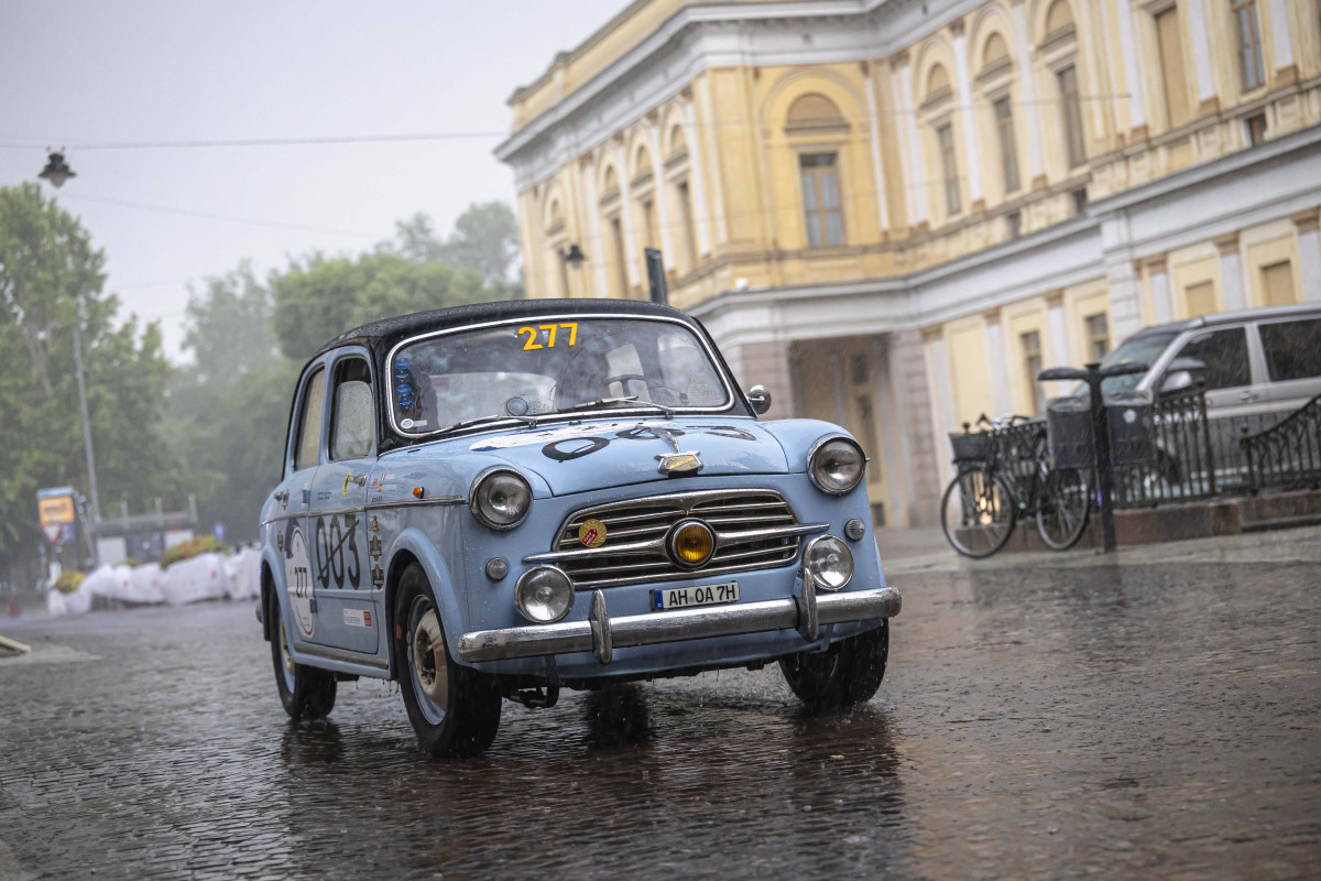 Vredestein   1000 Miglia   Fiat Berlina