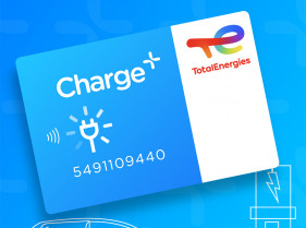 Tarjeta Charge  TotalEnergies