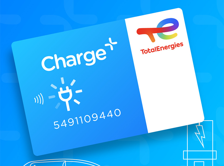 Tarjeta Charge  TotalEnergies