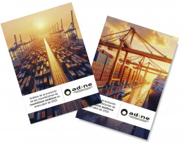 Adine info sectorial abril 25