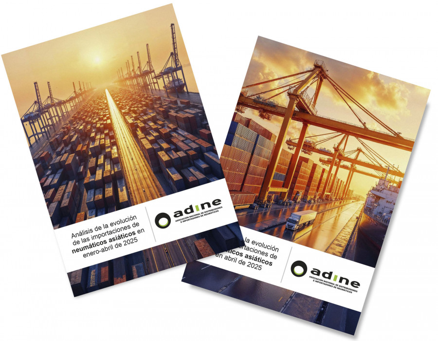 Adine info sectorial abril 25
