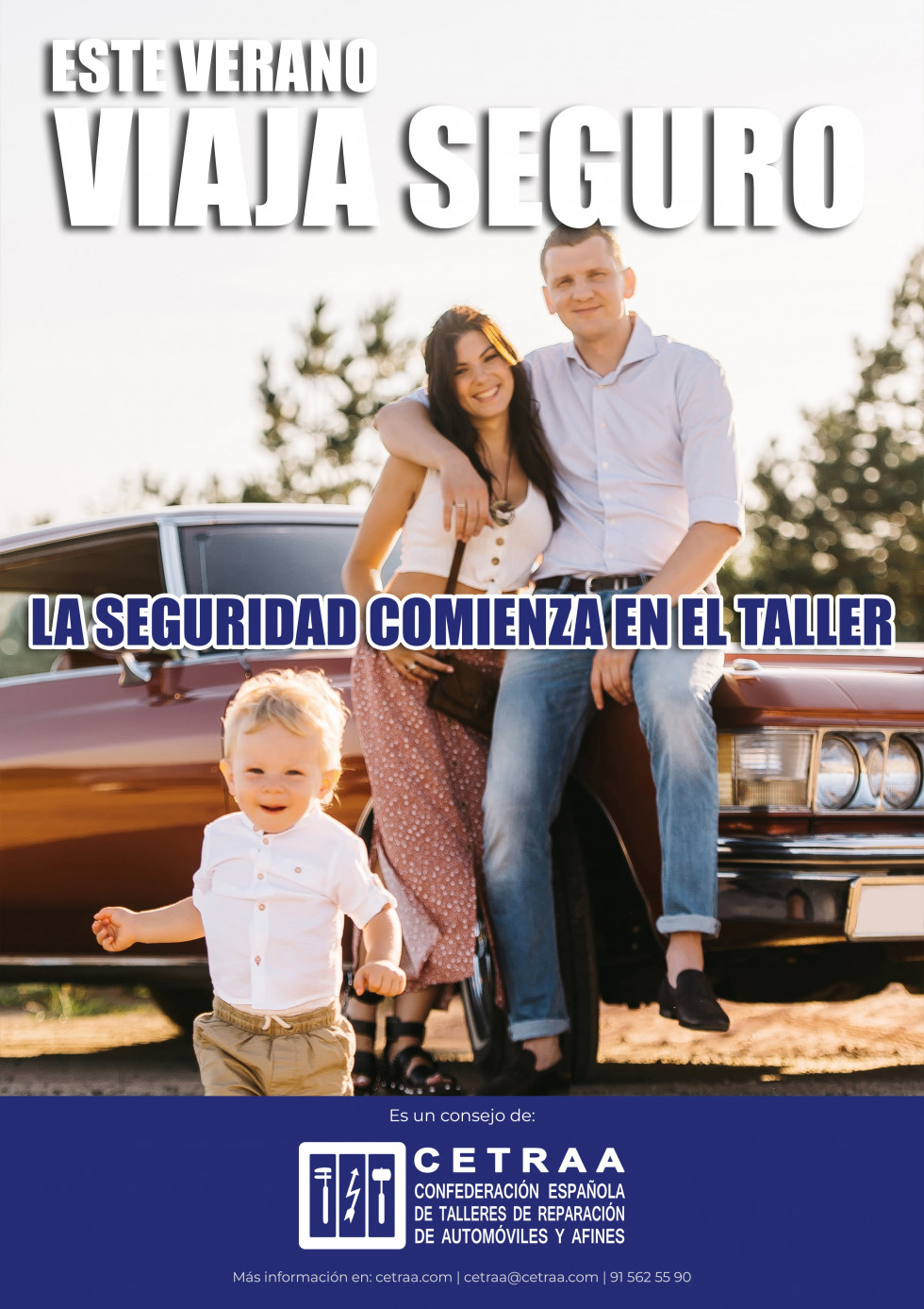 CETRAA   Revision verano