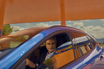 PLENERGY CARLOS SAINZ