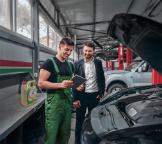 Castrol consumer survey image