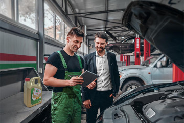 Castrol consumer survey image