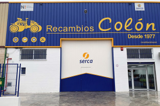 Recambios Colón