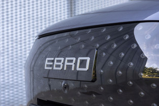 Detalle EBRO s700 PHEV