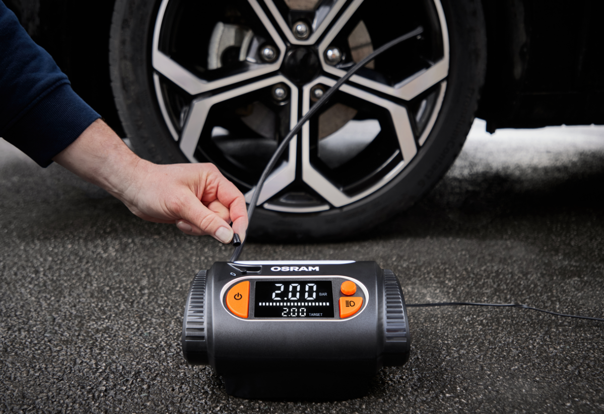 OSRAM TYREinflate c ams osram