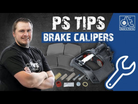 PS Tips: Bremssättel – Praxistipps für Mechaniker