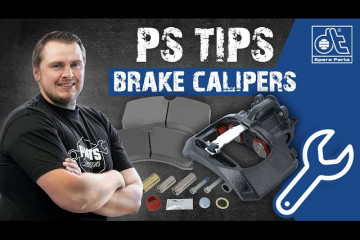 PS Tips: Bremssättel – Praxistipps für Mechaniker