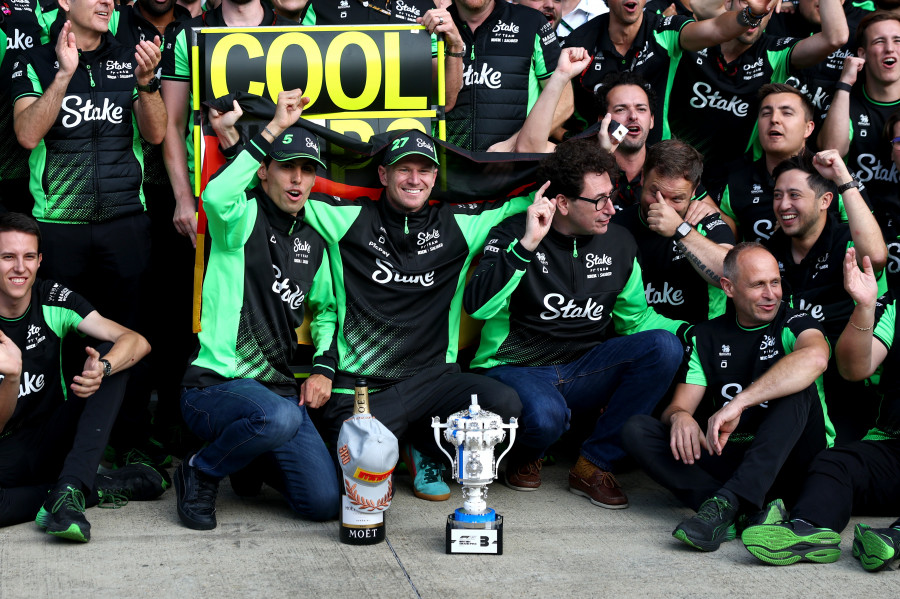 2025 British Grand Prix   Sunday