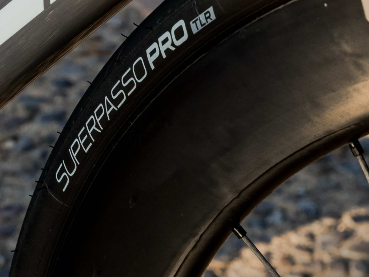 Superpasso Pro TLR