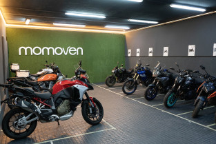 Momoven CentroMadrid Baja