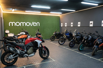 Momoven CentroMadrid Baja
