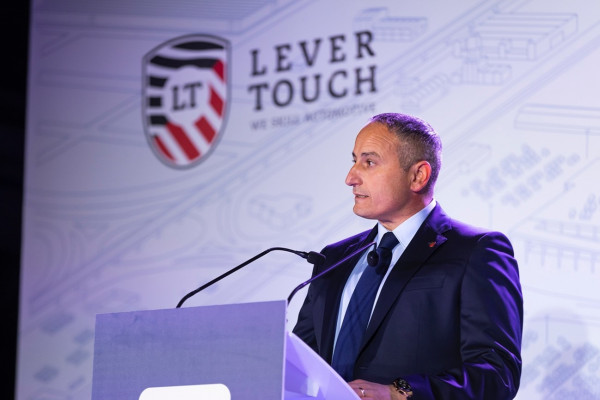 Xavier Vázquez, CEO de Autoterminal